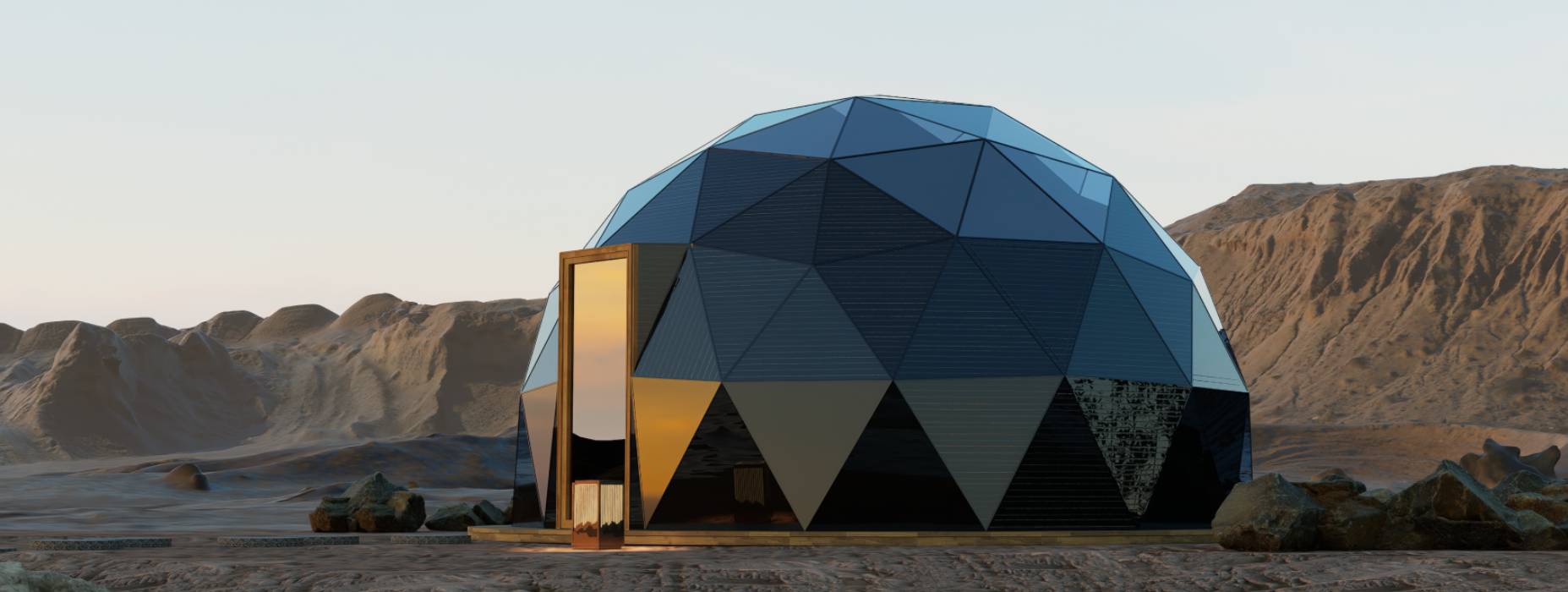 眉山星空酒店帐篷